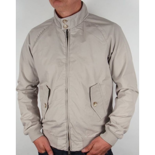 Jaket Harington Baracuta Original