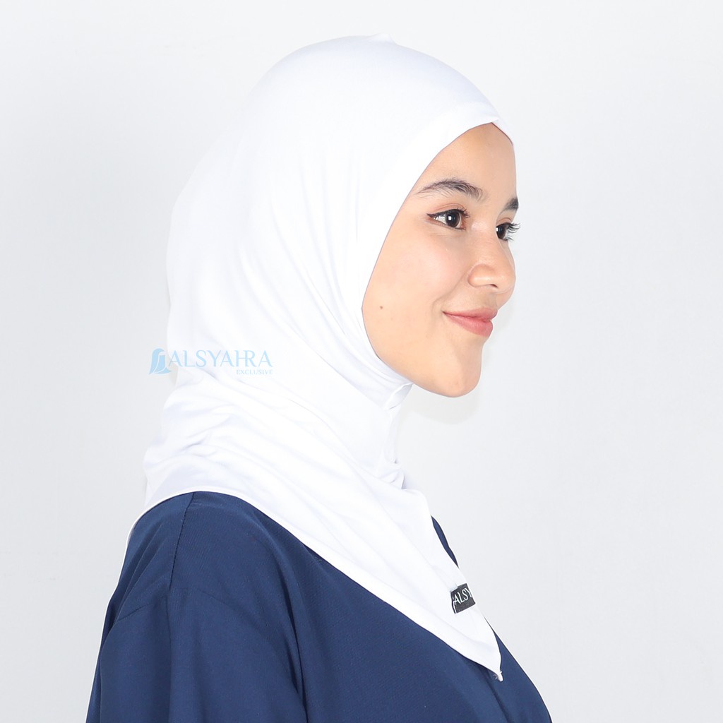 Inner Hijab Daleman Ciput Ninja Premium Alsyahra Exclusive