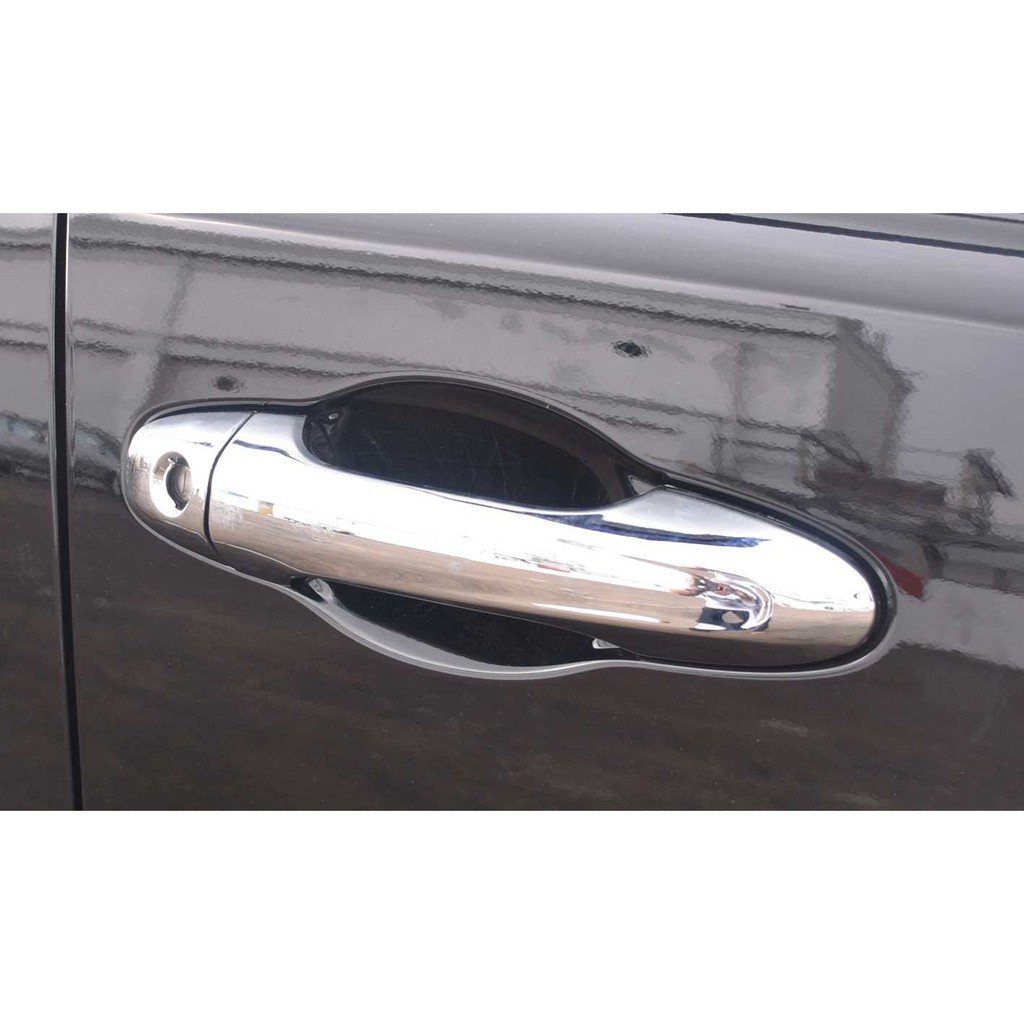 Cover Handle All New Fortuner 2016 Chrome