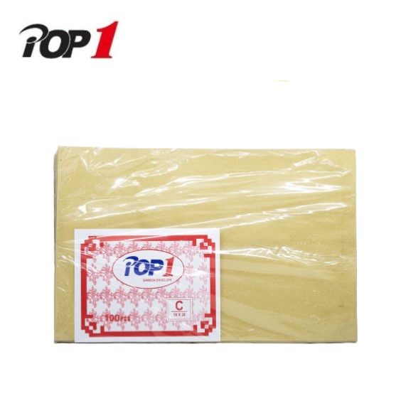 

TBMO AMPLOP SAMSON C 18X28
