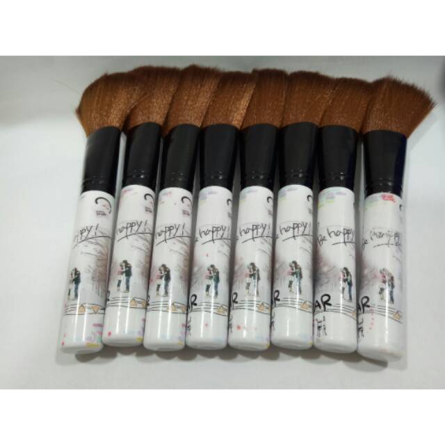 Kuas Brush Be Happy Star