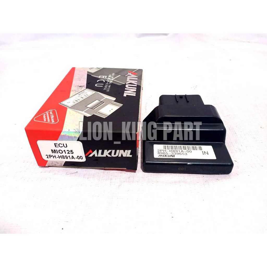 ECU CDI ECM MIO M3 MIO 125 MLKUNL