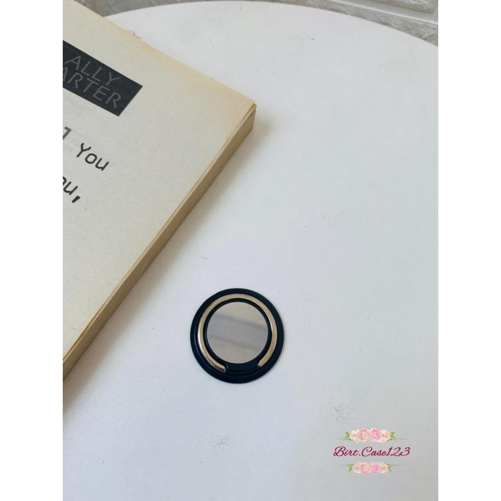 RING PERMATA GRIP BUMPER STAND PEGANGAN TANGAN UNIVERSAL CHOICE DOVE AURORA BC5788