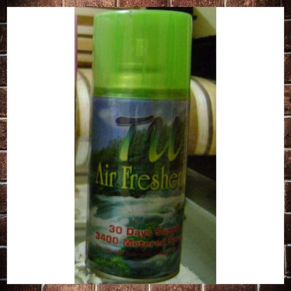 REFILL AIR FRESHENER TW