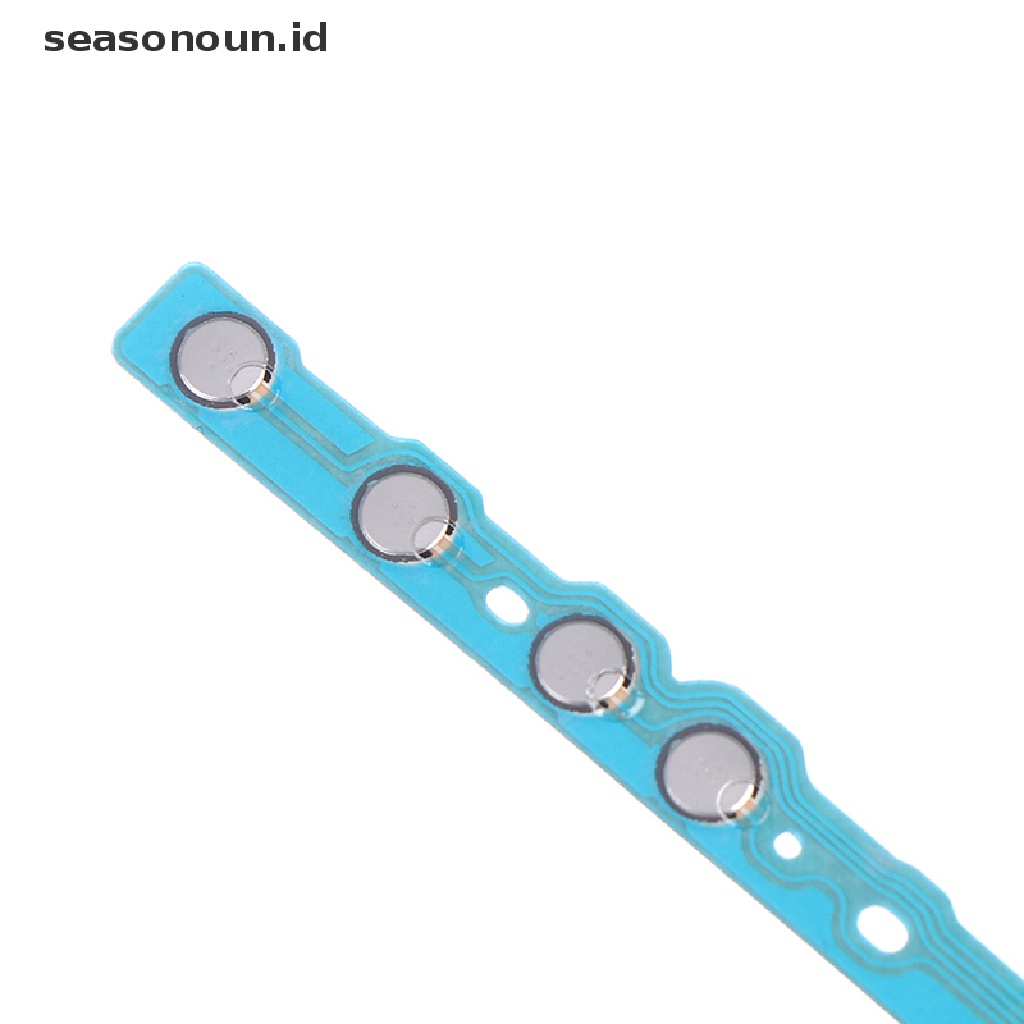 (seasonoun) Kabel Fleksi Tombol Start Volume PCB Kiri / Kanan Untuk PSP 3000