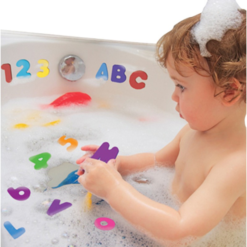 bath toys foam