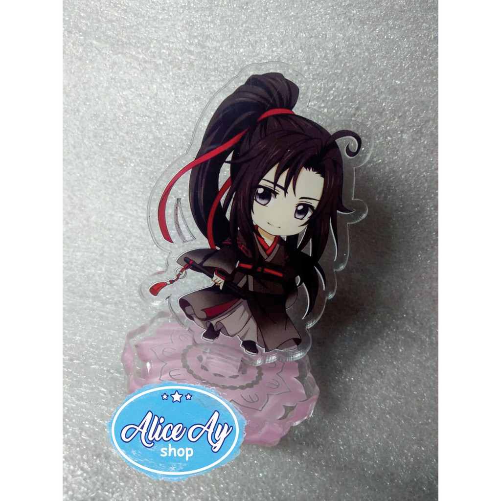 Standee Akrilik MDZS Wei Wuxian (Mo Dao Zu Shi)