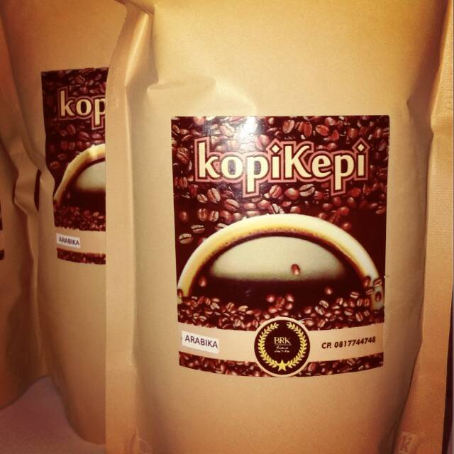 

Kopikepi Arabica