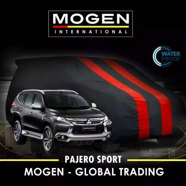 Cover Mobil Warna PAJERO SPORT Lama Body Cover Premium Cover Mobil Warna PAJERO SPORT Lama Body Cover Premium