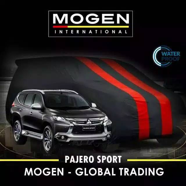 Cover Mobil  Warna  PAJERO  SPORT  Lama Body Cover Premium 