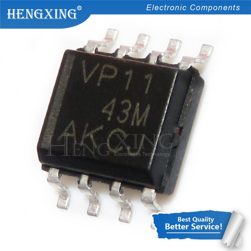 10pcs Ic SN65HVD232DR SN65HVD232D VP232 SN65HVD234DR SN65HVD234 VP11 SOP-8