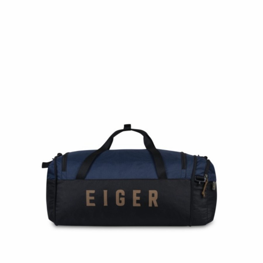 Tas Eiger1989 Disten 25L Duffle Bag 2in1 Travel Bag Pria Original
