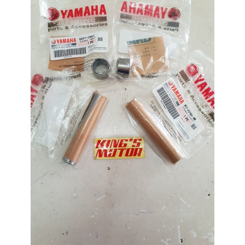 BOS, BOSH SWING ARM VIXION SET ASLI YAMAHA