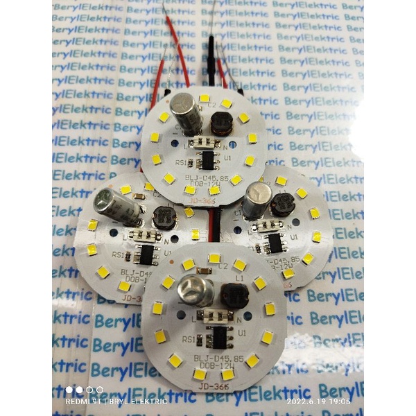 LED AC DOB 12watt