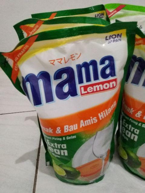Mama Lemon/lime 780ml