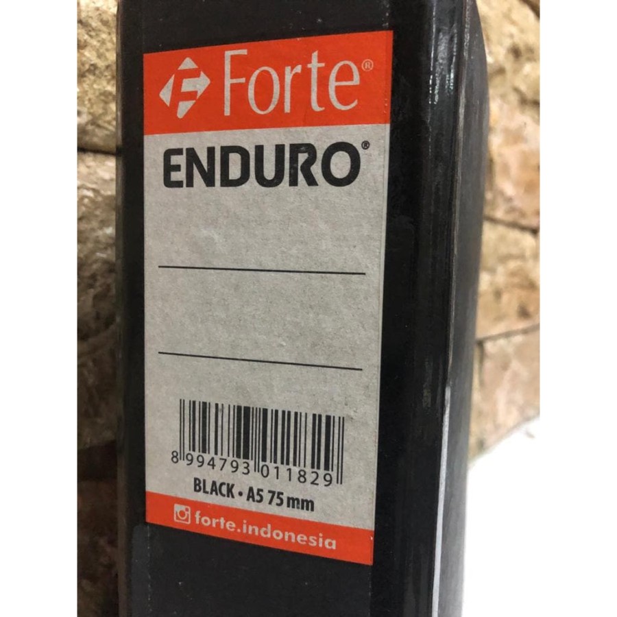 

FORTE Ordner ENDURO A5 75mm
