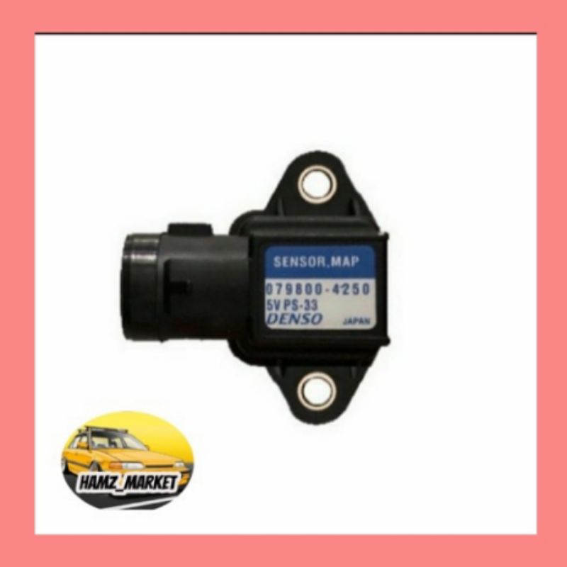 Map Sensor Odyssey 1998-2002 Odyssey RA6