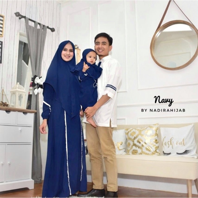 FARZANA By Nadira Hijab