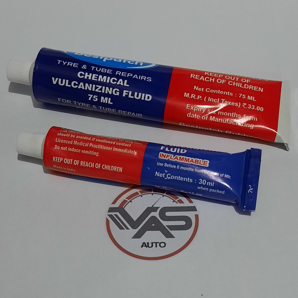Lem Tambal Ban Dalam dan Luar Bestpatch - Best - Sayap Motor