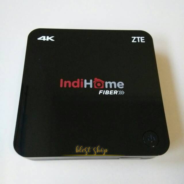STB android TV box ZTE ZXV10-B860H sudah root & unlock