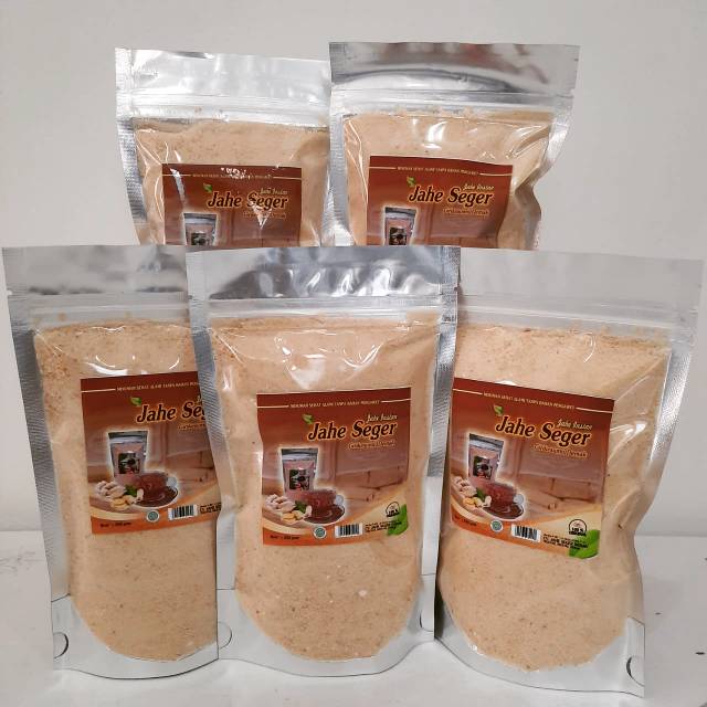

WEDANG JAHE / JAHE BUBUK