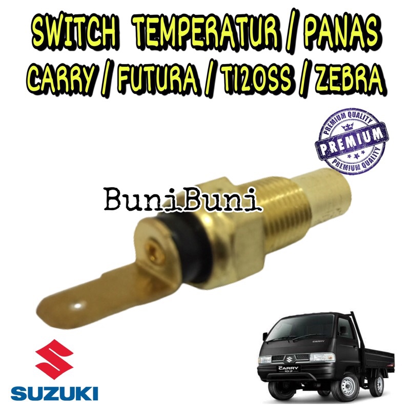 Switch Temperatur / Sensor Panas Mobil Suzuki Carry / Futura / T120SS / Zebra Espass Universal