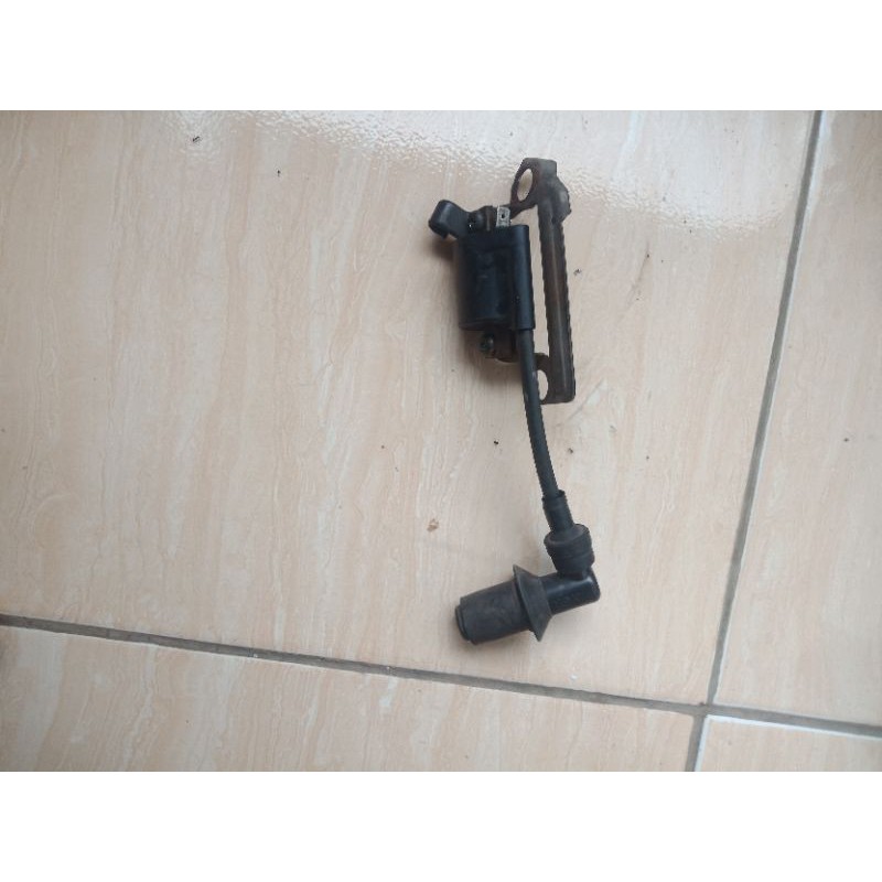 kuil mio ori,  tipe karbu