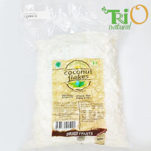 

Coconut Flakes 900 Gram