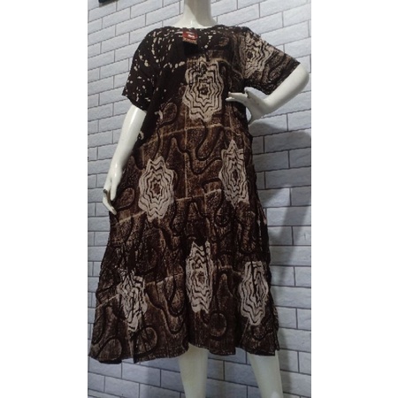 Daster pendek Daster busui Daster batik Daster batik asli pekalongan Daster murah