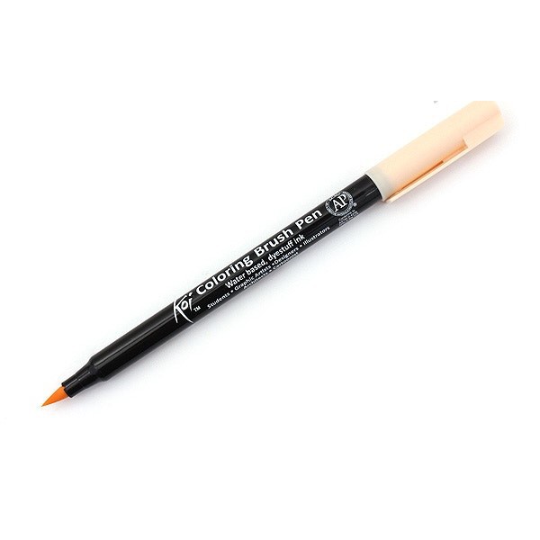 

SAKURA KOI BRUSH PEN NAPLES YELLOW