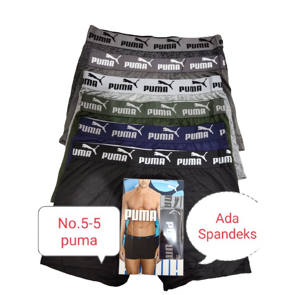 3 PCS BOXER PRIA | BOXER CNVRS | CELANA DALAM PRIA