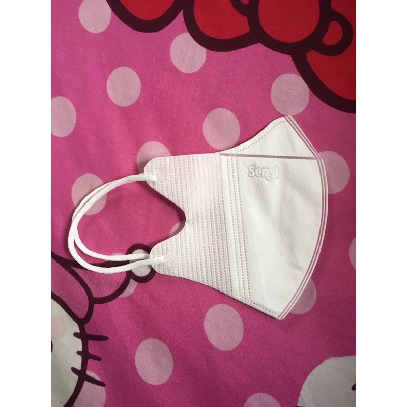 Masker Sensi Duckbill (10 pcs)