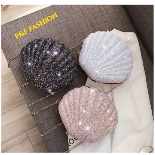 TAS KERANG BLINK BLINK/TAS FASHION WANITA