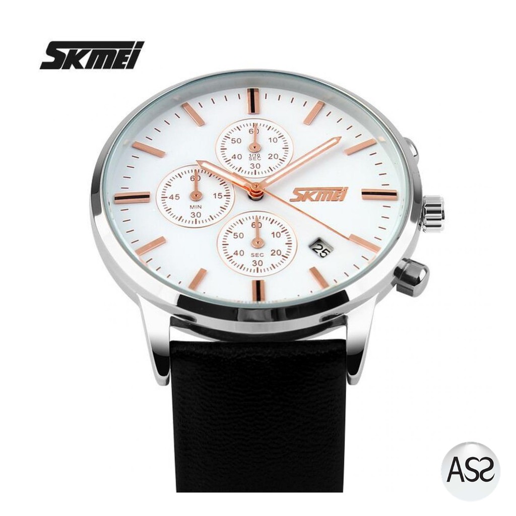 ASS Shop - SKMEI Jam Tangan Analog Pria - 9103CL