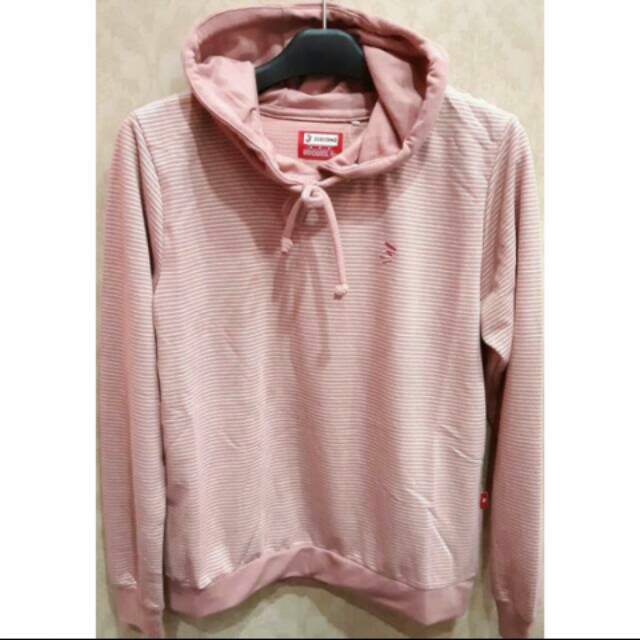 Sweater hoodie wanita 3SECOND Original