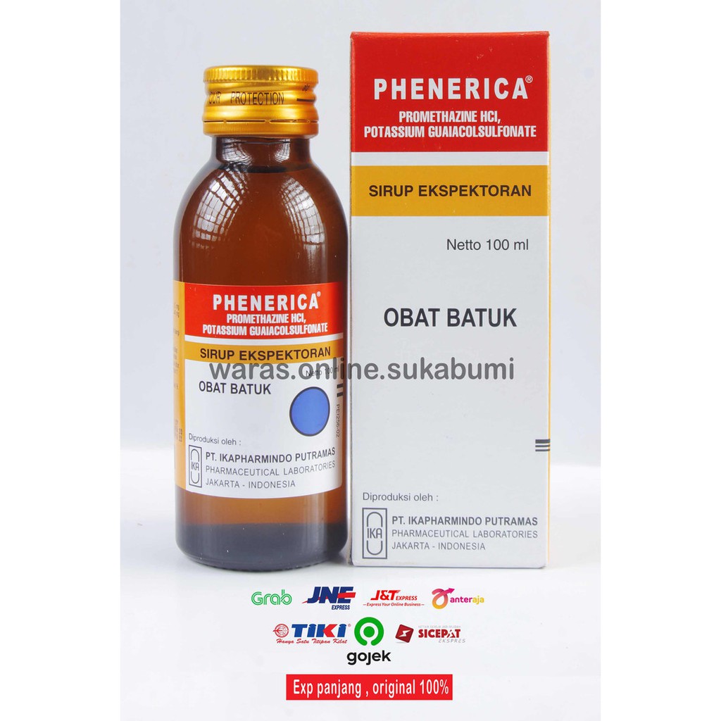 

Phenerica Sirup