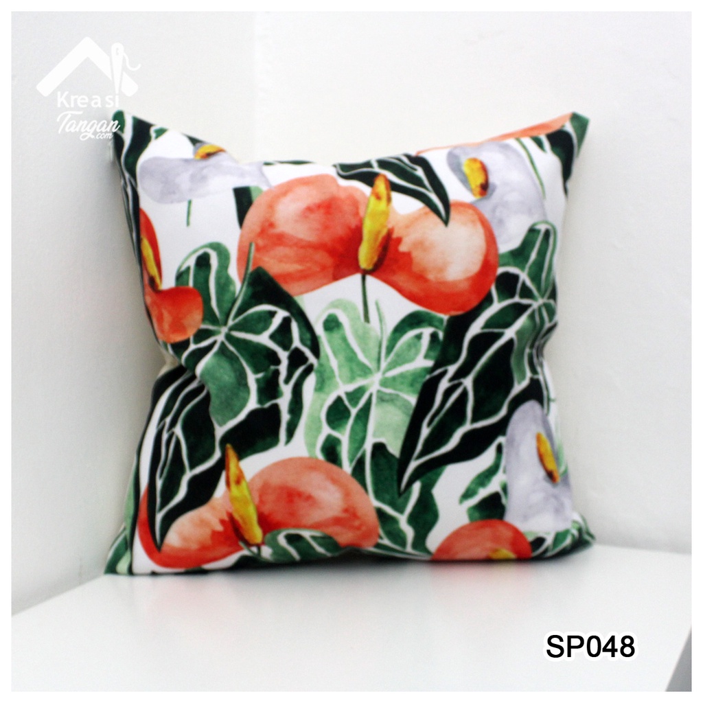 SARUNG BANTAL PREMIUM MINIMALIS 40x40 Motif 6