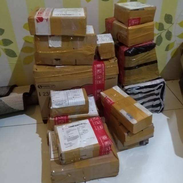 

Kardus packing ber fragile