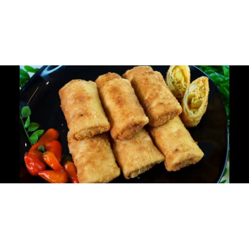 

risoles spicy mayo frozen food