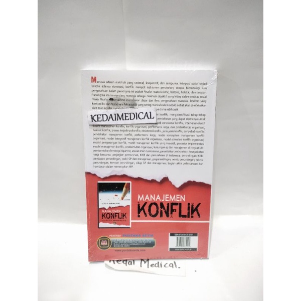 (ORIGINAL) BUKU MANAJEMEN KONFLIK MOHAMMAD NAJIB