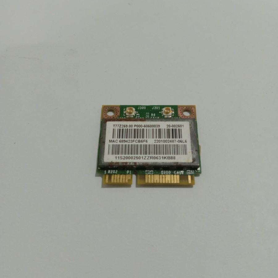 wireless wifi card wificard laptop Toshiba C855 C850