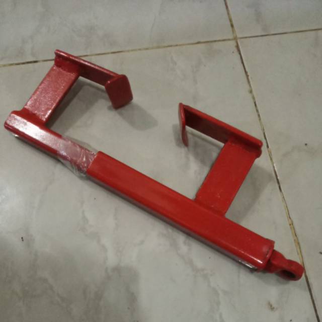 Pres ban tubles motor