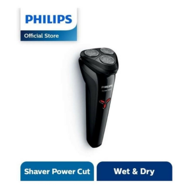 PHILIPS Shaver S1103 Wet &amp; Dry Series