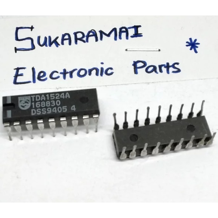 Ic TDA1524 TDA1524A 1524A TDA 1524 A