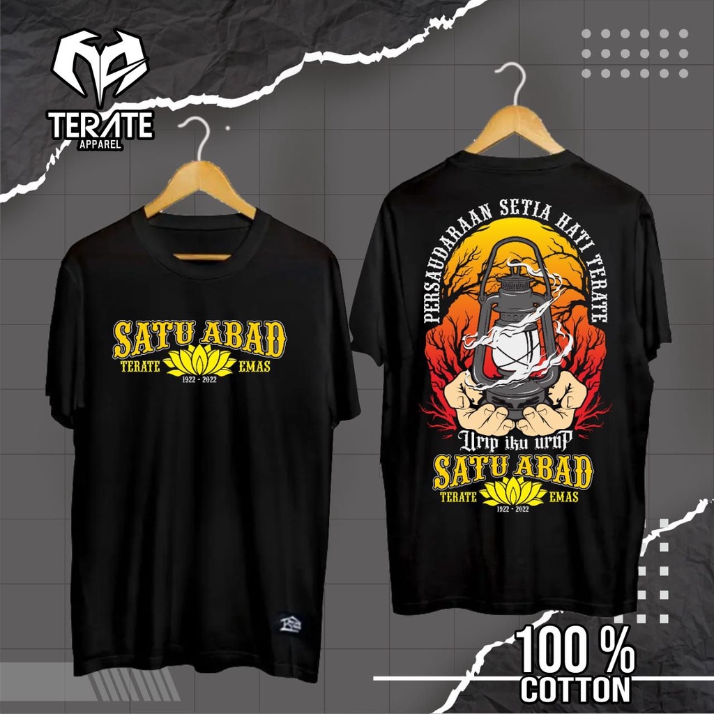 KAOS PSHT SH TERATE KAOS TERATE EMAS KAOS TERATE EMAS SATU ABAD