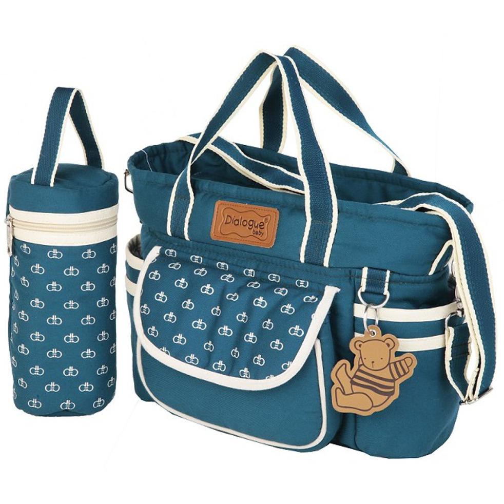 TERLARIS Dialogue Tas Bayi Kecil & TBS Emerald Series - DGT7401