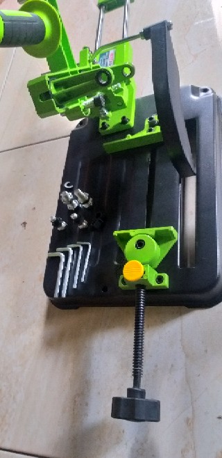 Standing Gerinda Sliding Stand Gerinda Sliding Dudukan Gerinda Sliding