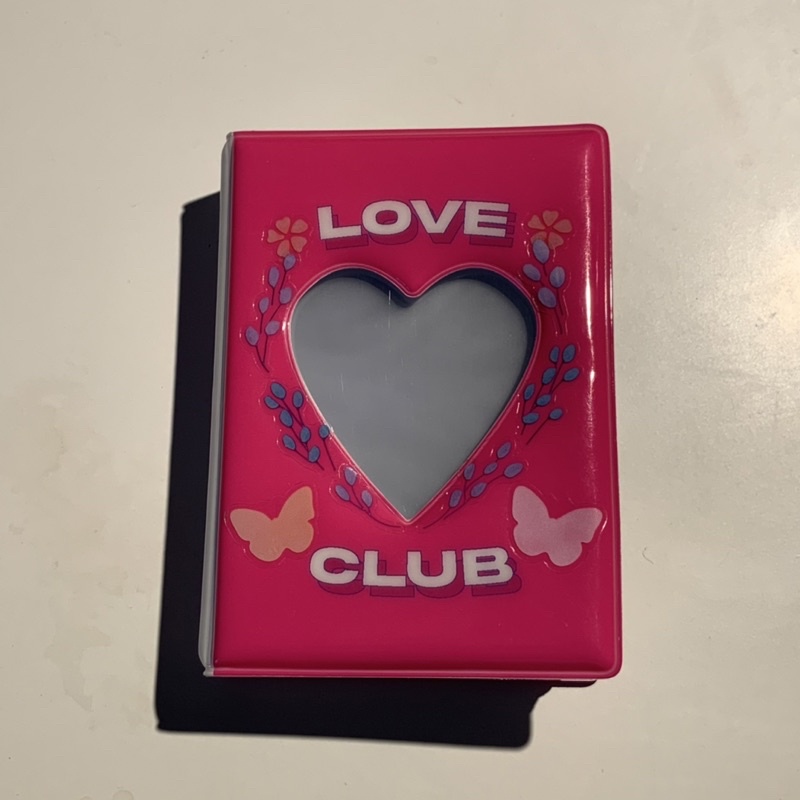 [BOOKED] Preloved Collect Book Love Club PPGSTUDIO PPG STUDIO