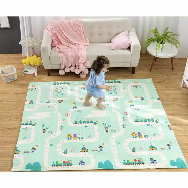 Matras Lipat Playmate Sooku PPD005 180*200