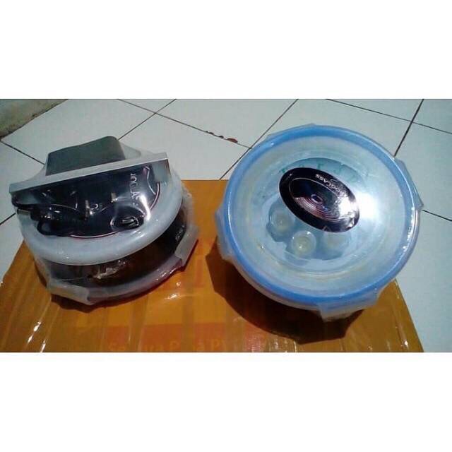 READY SENTER BIOGLAS 10CM 450LUMEN SUPER TERANG
